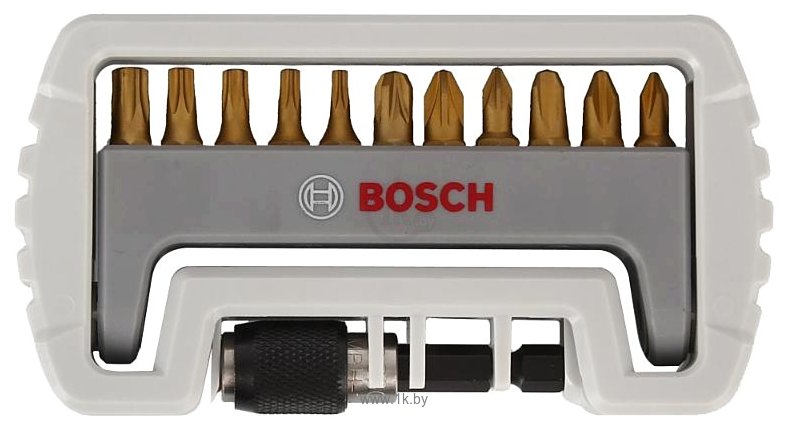 Фотографии Bosch 2608522126 12 предметов