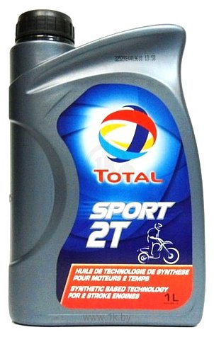 Фотографии Total Sport 2T 1л