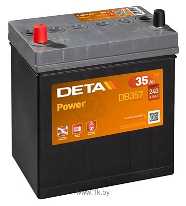 Фотографии DETA Power DB357 (35Ah)