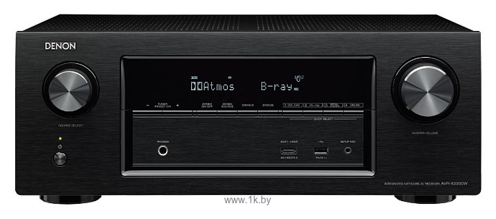 Фотографии Denon AVR-X2300W