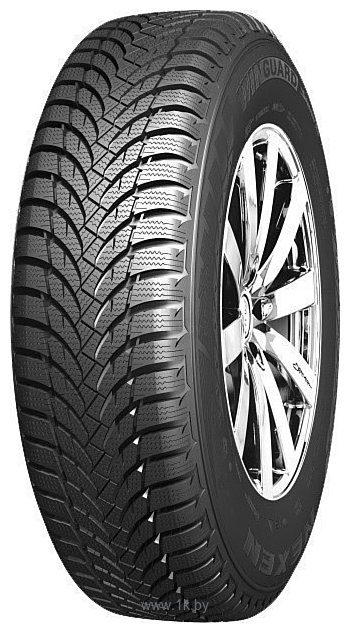 Фотографии Nexen/Roadstone Winguard Snow'G WH2 195/60 R16 89H