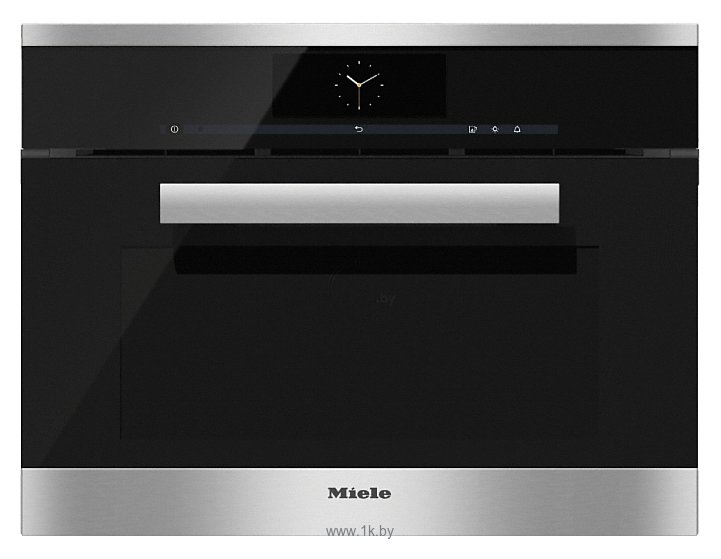 Фотографии Miele DGC 6805 CLST