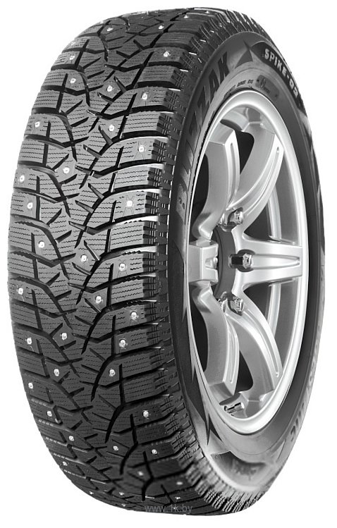 Фотографии Bridgestone Blizzak Spike-02 175/65 R14 82T