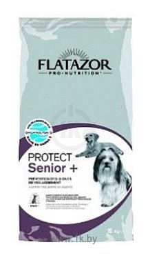 Фотографии Flatazor Protect Senior+ (12 кг)