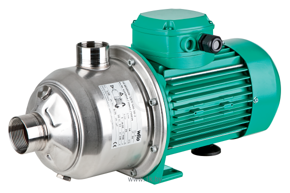 Насос Wilo TC40/8-1-230/В Насос Wilo TC40/8-1-230/В