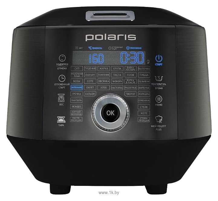 Фотографии Polaris EVO 0446DS