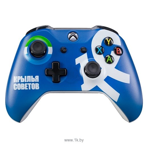 Фотографии Microsoft Xbox One Wireless Controller FC Krylya Sovetov