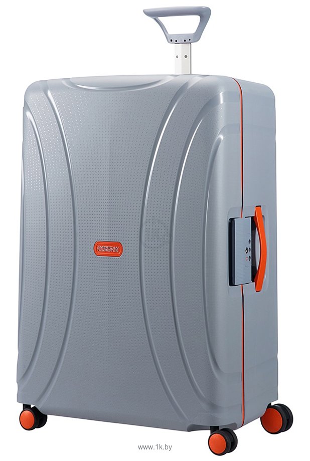 Фотографии American Tourister Lock'N'Roll Volt Grey 75 см