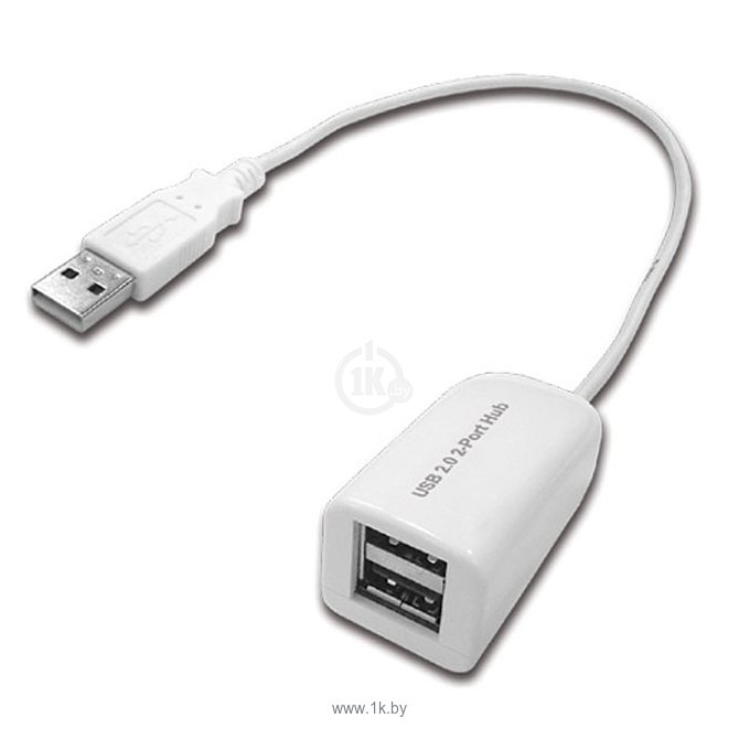 Фотографии USB 2.0 hub 2 порта