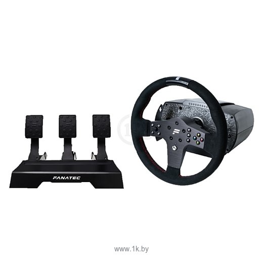 Фотографии FANATEC CSL Elite Wheel Starter Pack for Xbox One & PC