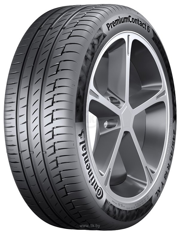 Фотографии Continental PremiumContact 6 275/40 R18 103Y