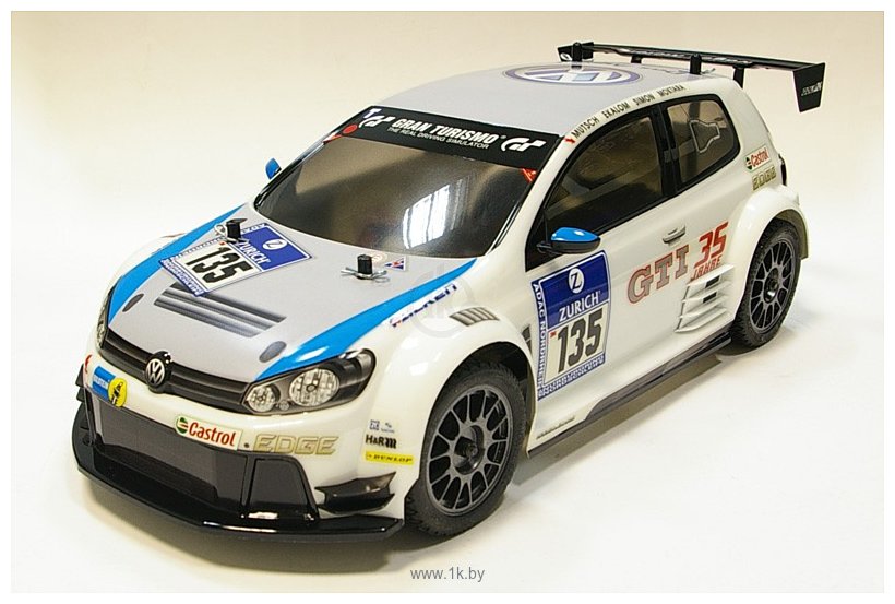 Фотографии Carisma GT10RS Volkswagen Golf 24 4WD RTR