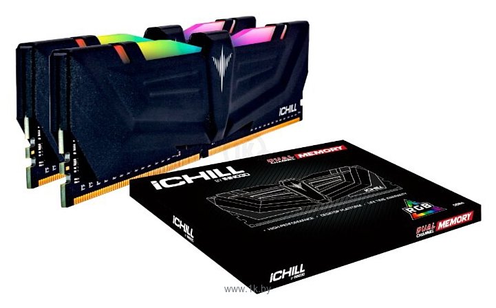 Фотографии Inno3D ICHILL RGB RCX2-16G3000R