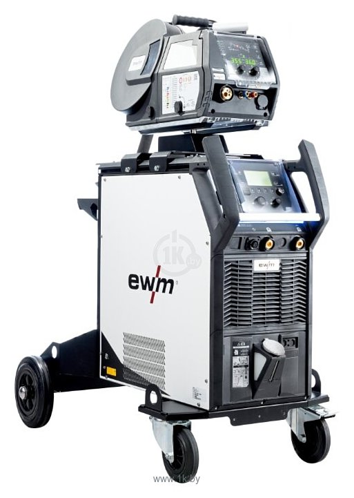 Фотографии EWM Titan 500 XQ puls Expert 2.0 DW