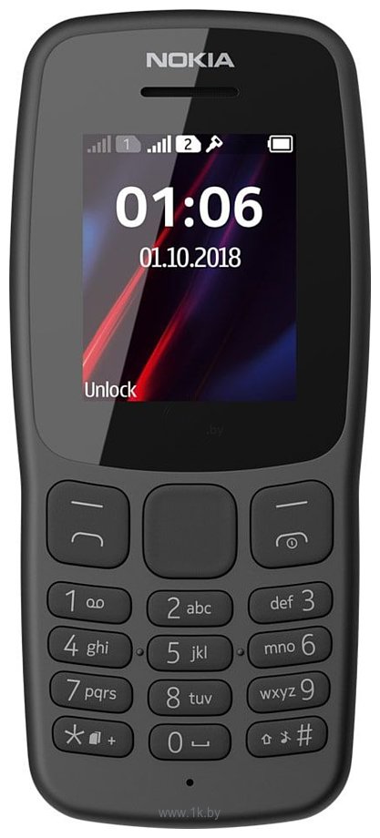 Фотографии Nokia 106 (2018)