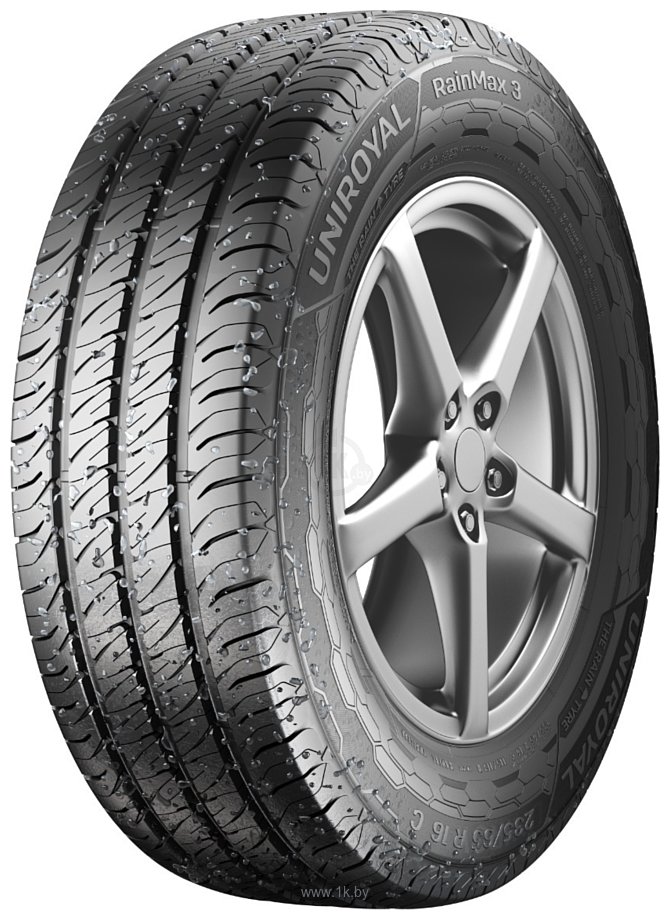 Фотографии Uniroyal RainMax 3 195/70 R15C 104/102R