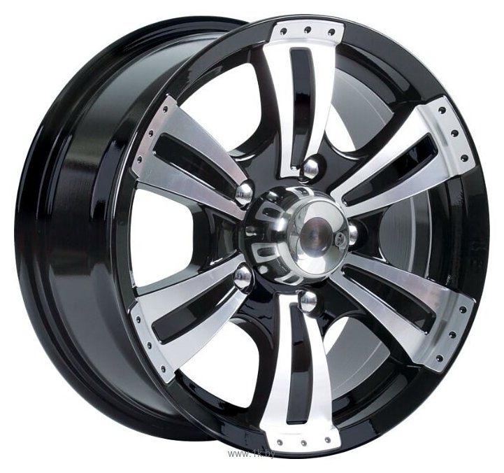 Фотографии SKAD Рейнджер 7x16/5x139.7 D98.5 ET40 Алмаз