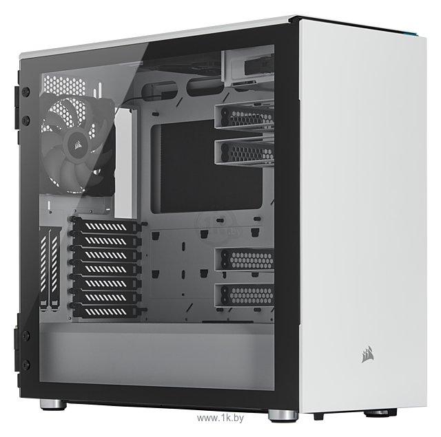 Фотографии Corsair Carbide Series 678C White