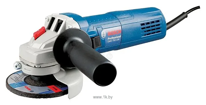 Фотографии Bosch GWS 750 S (0601394121)