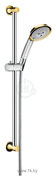 Фотографии Hansgrohe Raindance Classic 100 AIR 3jet 27843090