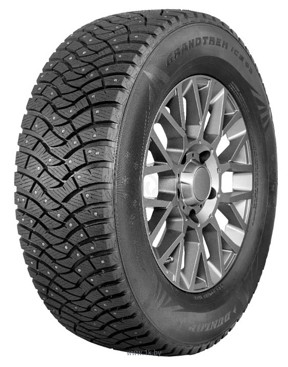 Фотографии Dunlop Grandtrek Ice 03 225/60 R17 103T