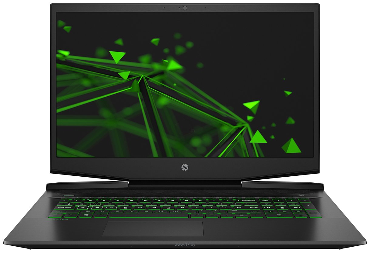 Фотографии HP Pavilion Gaming 17-cd1003ur (13F11EA)