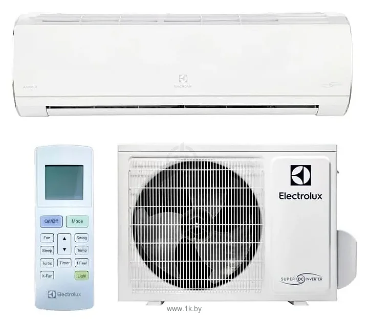 Фотографии Electrolux EACS/I-07HAR_X/N3