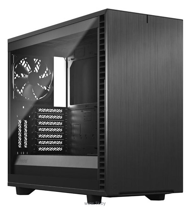 Фотографии Fractal Design Define 7 Light TG Gray