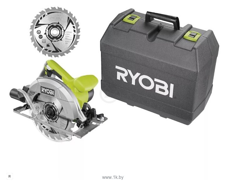 Фотографии RYOBI RCS1400-K2B