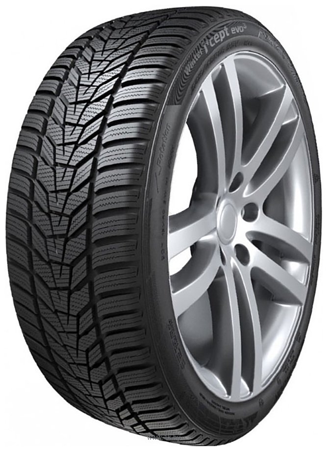 Фотографии Hankook Winter i*cept evo3 W330A 215/65 R17 99V