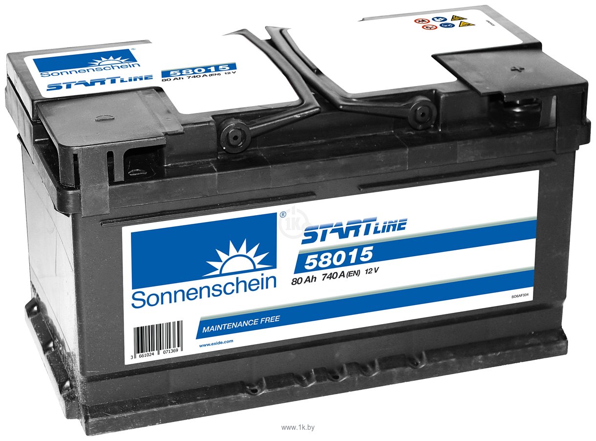 Фотографии Sonnenschein StartLine 57844 (78Ah)