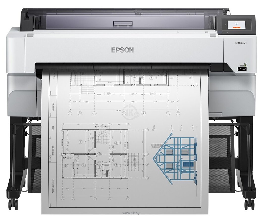 Фотографии Epson SureColor SC-T5400M