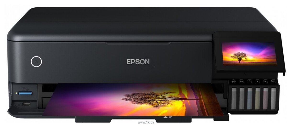 Фотографии Epson L8180