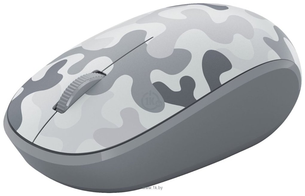 Фотографии Microsoft Bluetooth Mouse Arctic Camo Special Edition
