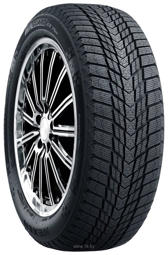 Фотографии Nexen/Roadstone Winguard Ice Plus 235/45 R18 98T