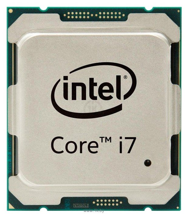 Фотографии Intel Core i7-6950X Extreme Edition (BOX)