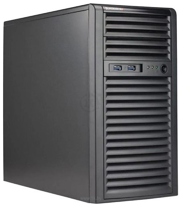 Фотографии Supermicro SuperWorkstation SYS-5039C-I