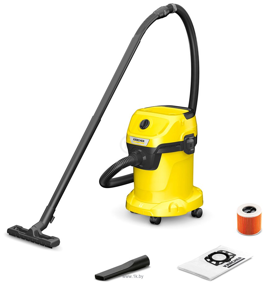 Фотографии Karcher WD 3 V (1.628-101.0)