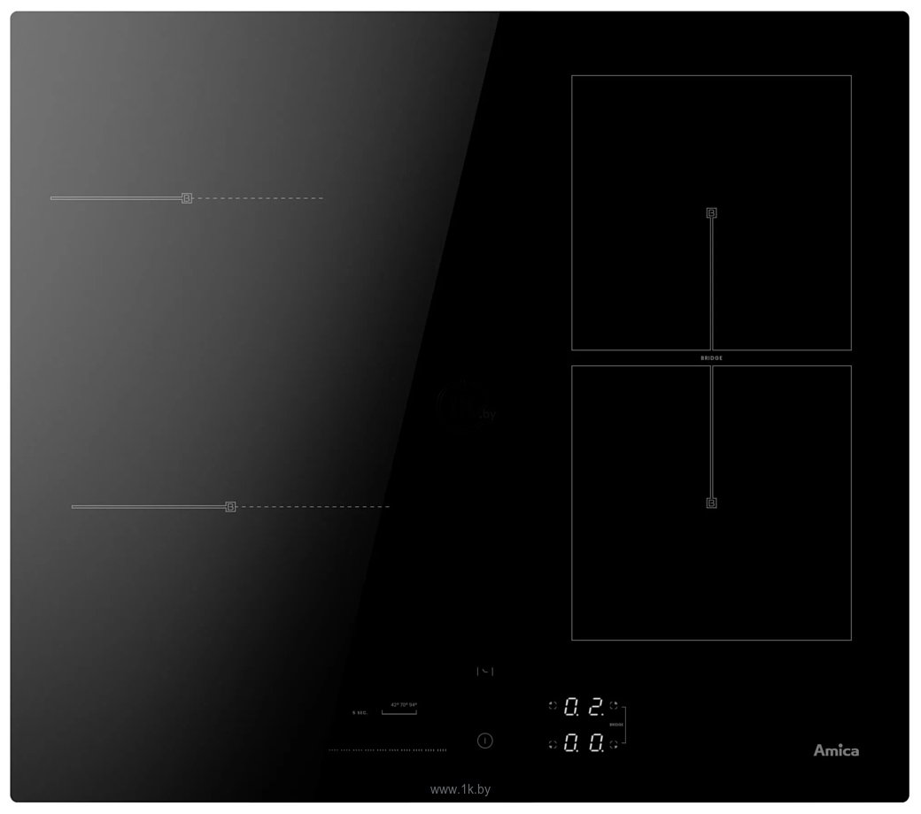 Фотографии Amica PIH6541PHTSUNA 2.0