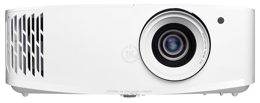 Фотографии Optoma UHD38x