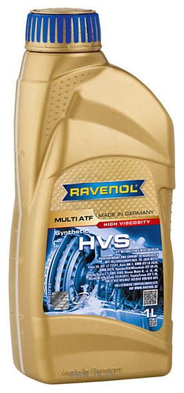 Фотографии Ravenol Multi ATF HVS Fluid 1л