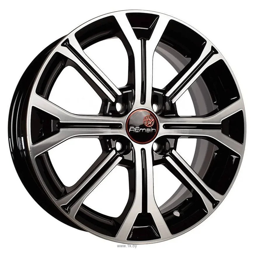 Фотографии K7 198 6x15/4x100 D60.1 ET40 Алмаз Фотографии K7 198 6x15/4x100 D60.1 ET40 Алмаз