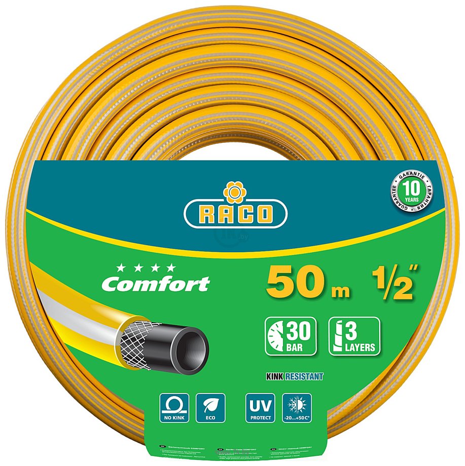 Фотографии Raco Comfort 40303-1/2-50 (1/2?, 50 м)