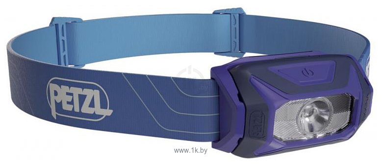 Фотографии Petzl Tikkina New (синий)