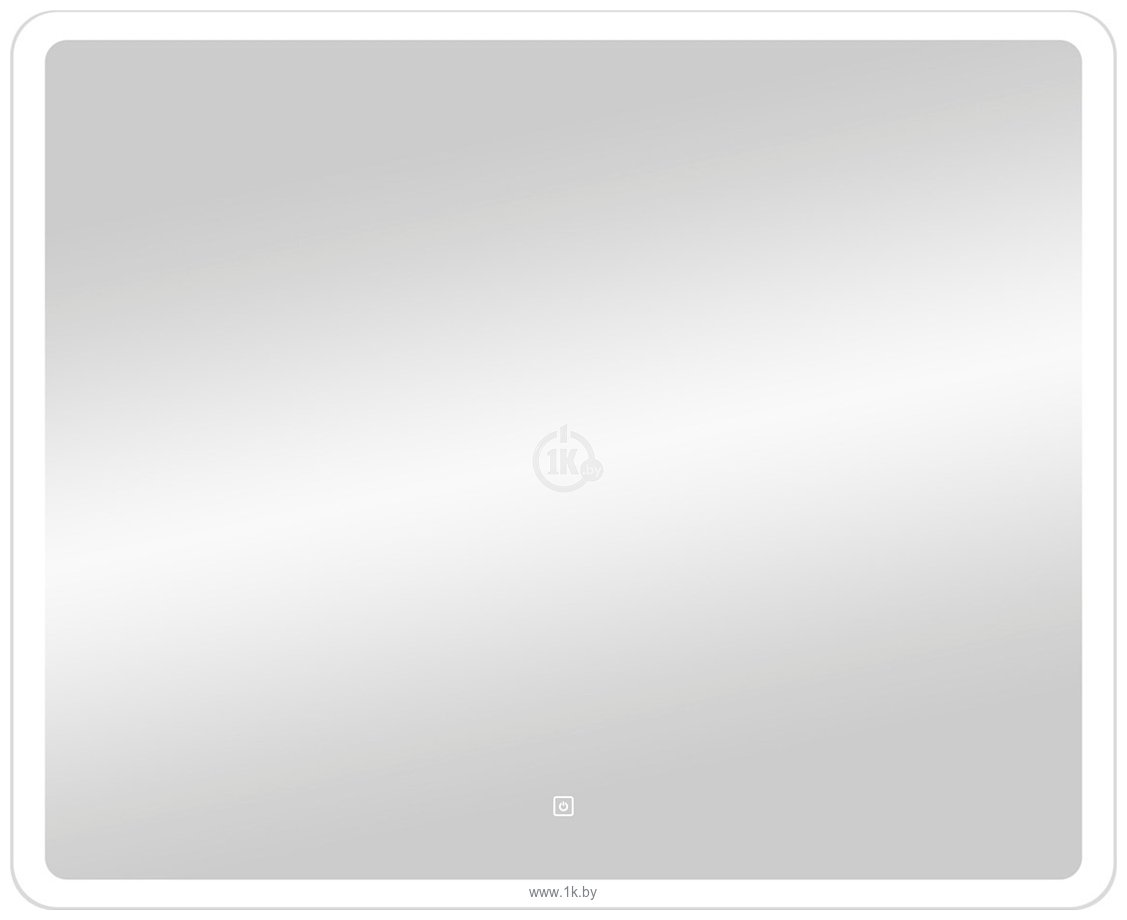 Фотографии Континент  Demure LED 90x70 (с нейтральной подсветкой)