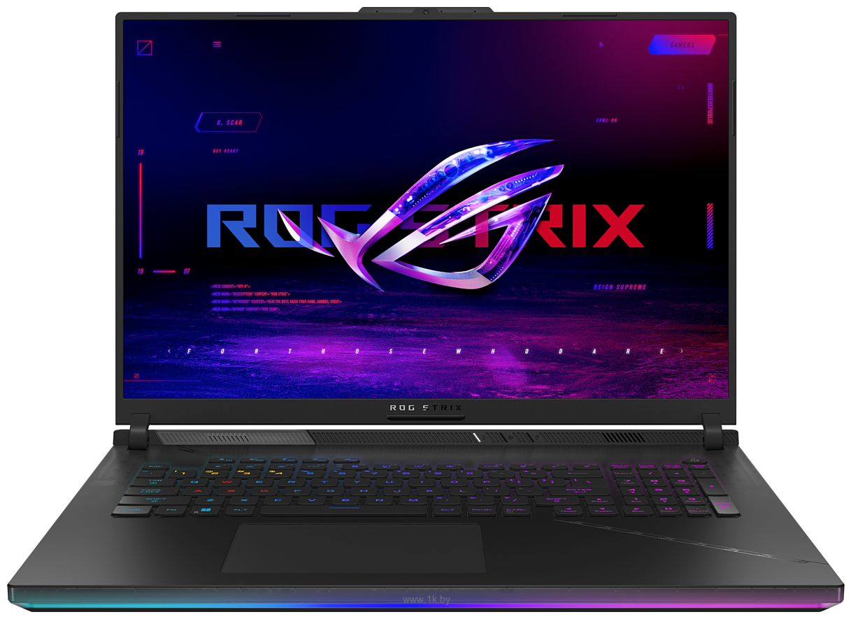 Фотографии ASUS ROG Gunslinger 7 Plus Super Competition Edition G834J EC7P4A8NQHAC26