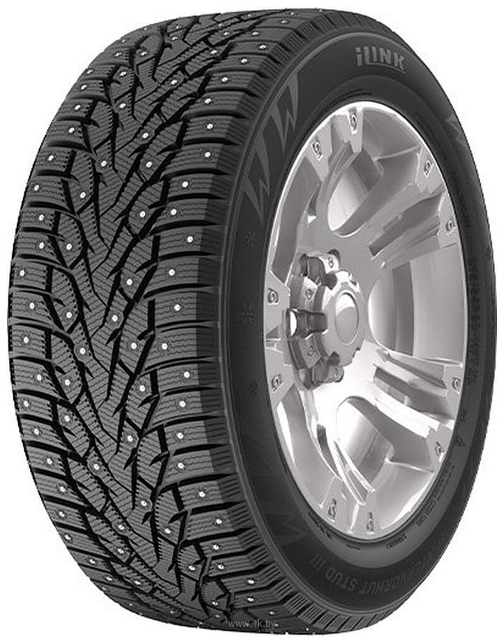 Фотографии iLink WinterVorhut STUD III 225/75 R16 115/112Q (под шип)