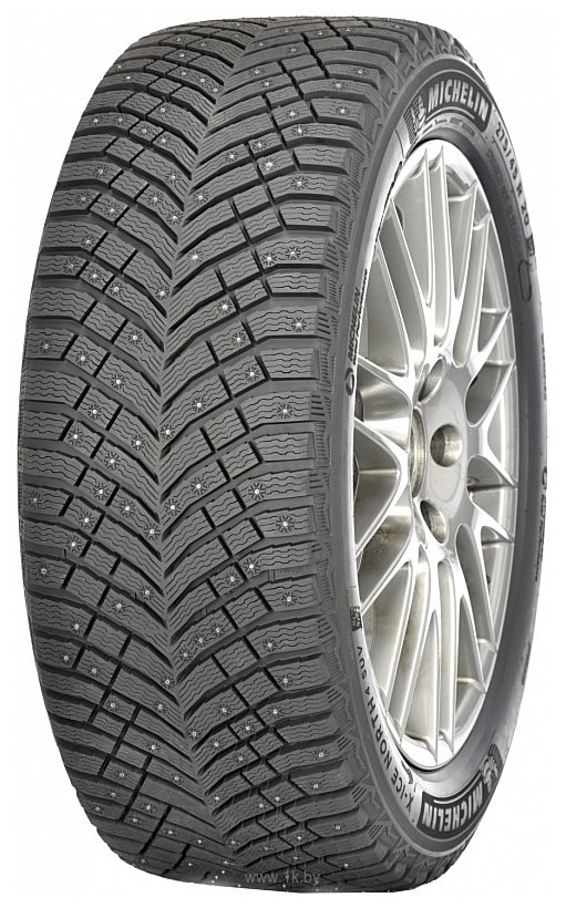 Фотографии Michelin X-Ice North 4 SUV 285/45 R19 111T