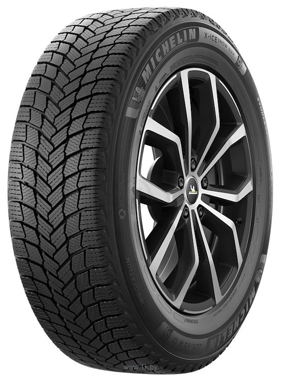 Фотографии Michelin X-Ice Snow SUV 235/50 R19 103T XL