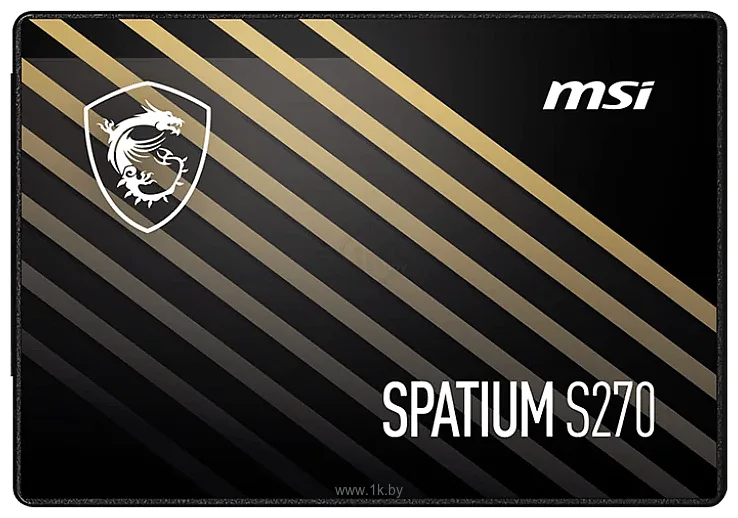 Фотографии MSI Spatium S270 960GB S78-440P130-P83